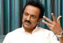 Raid takes place to conceal the facts, says MK Stalin